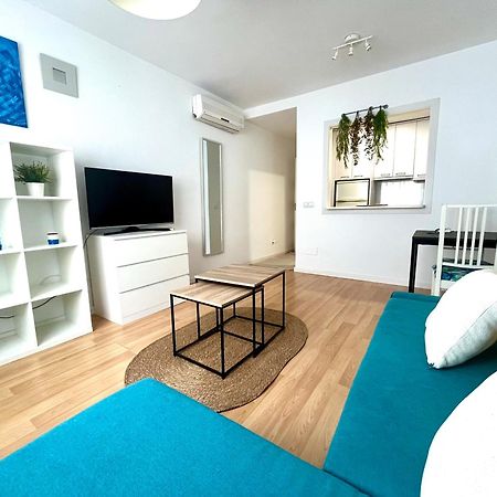 Apartamento Puerta Al Mar Málaga Exterior foto