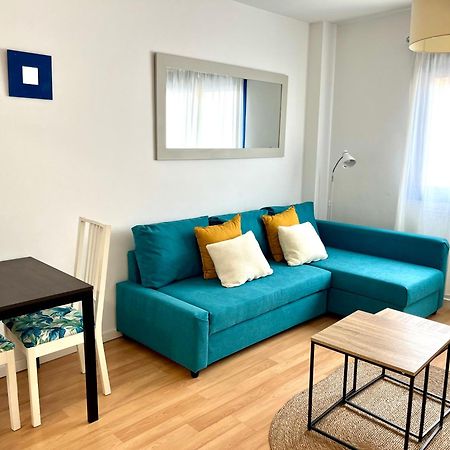 Apartamento Puerta Al Mar Málaga Exterior foto