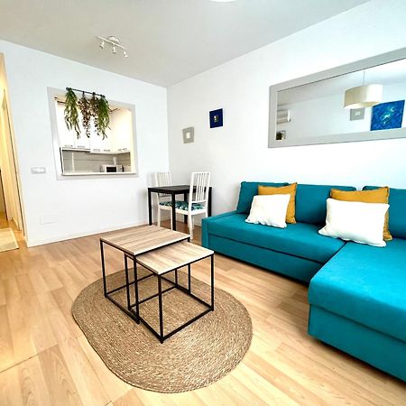 Apartamento Puerta Al Mar Málaga Exterior foto