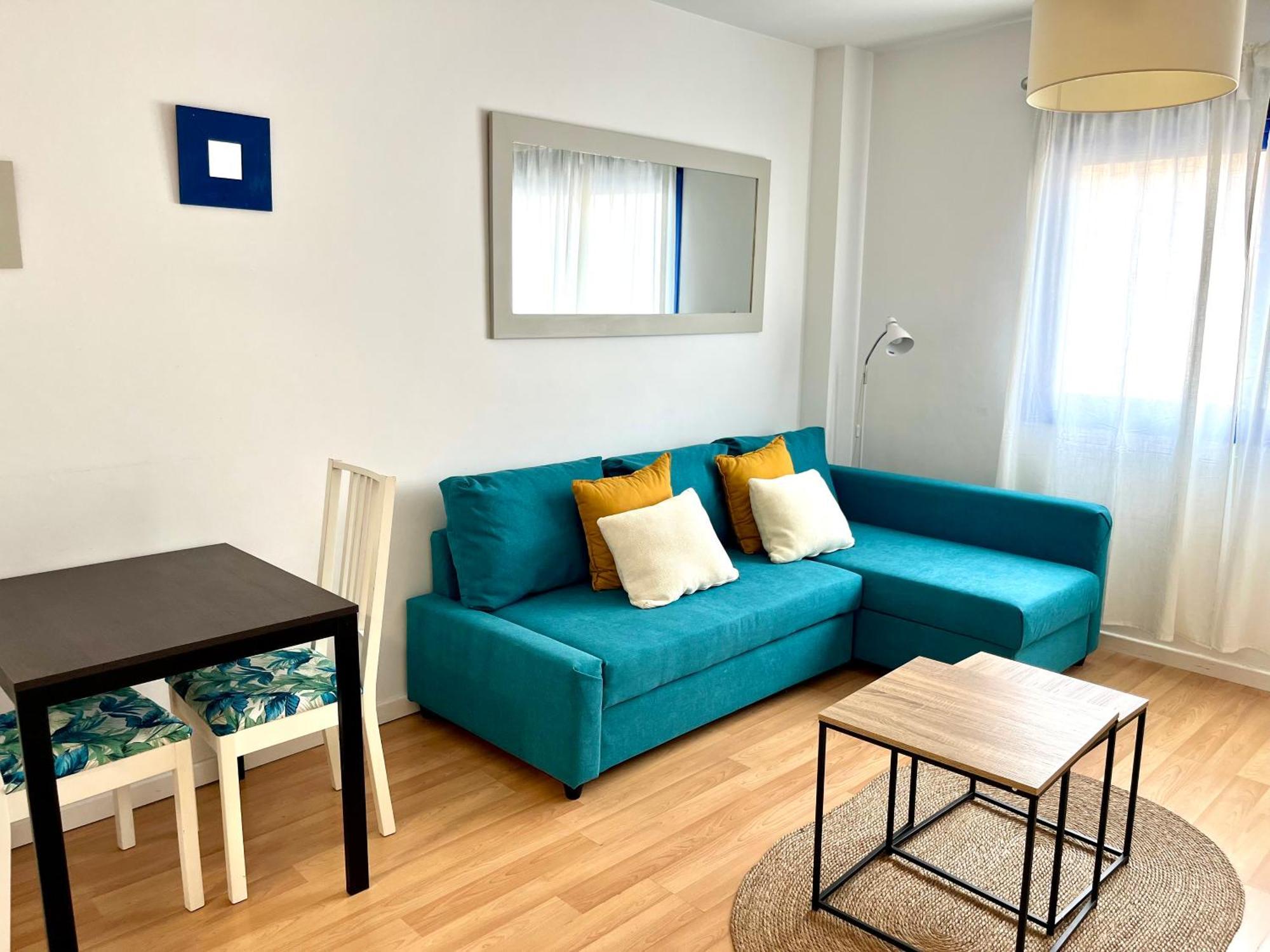 Apartamento Puerta Al Mar Málaga Exterior foto
