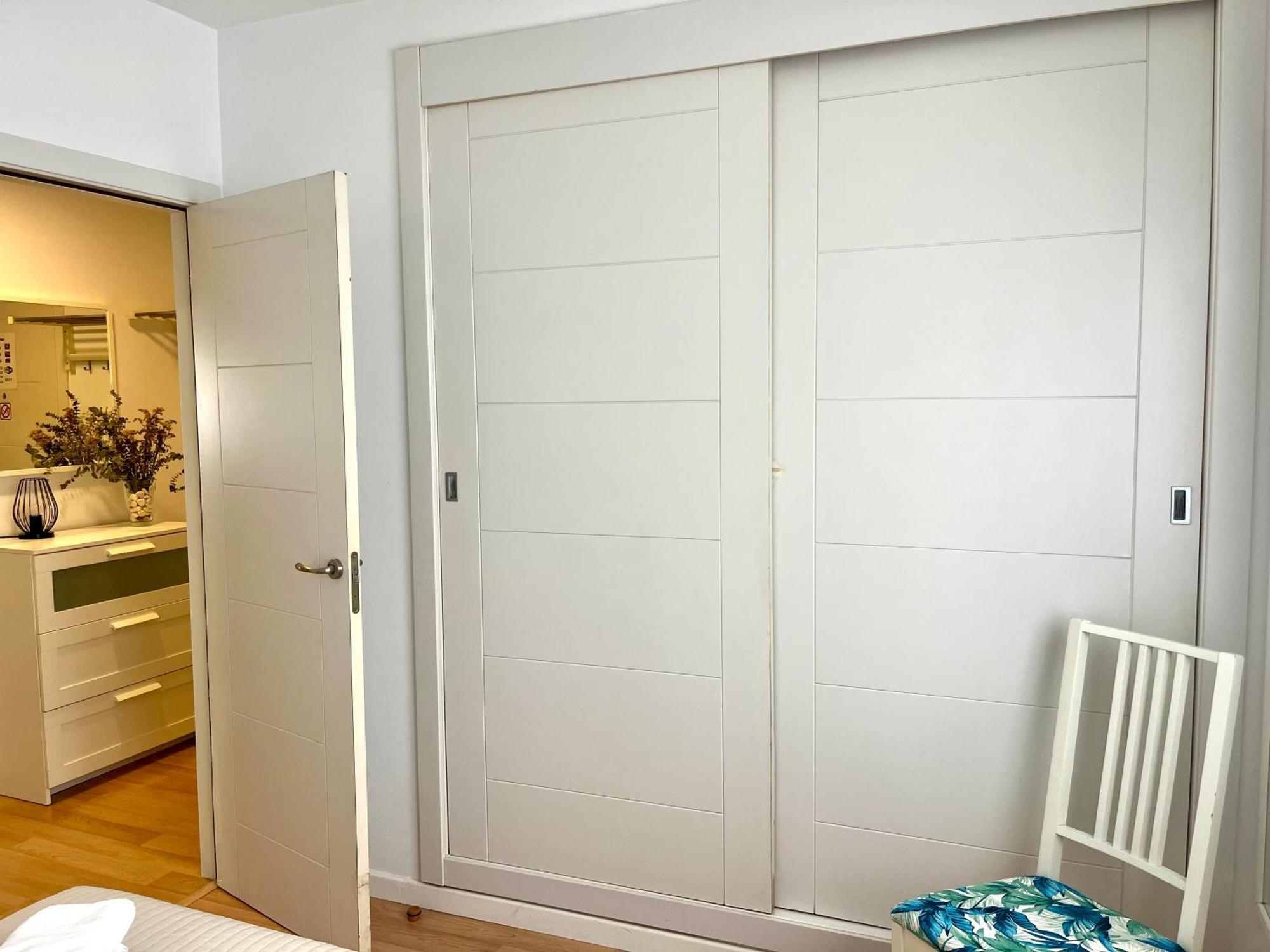 Apartamento Puerta Al Mar Málaga Exterior foto