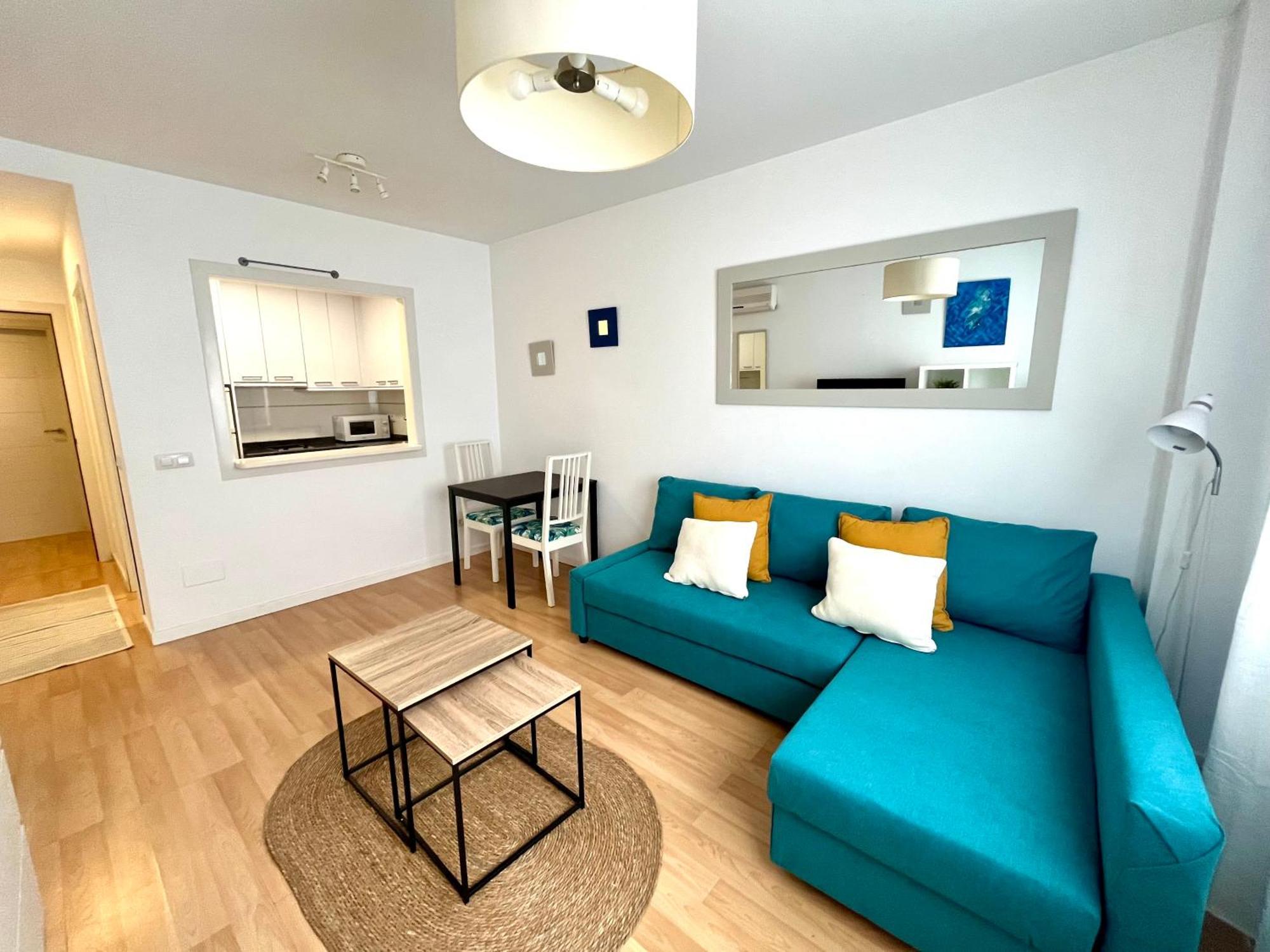 Apartamento Puerta Al Mar Málaga Exterior foto
