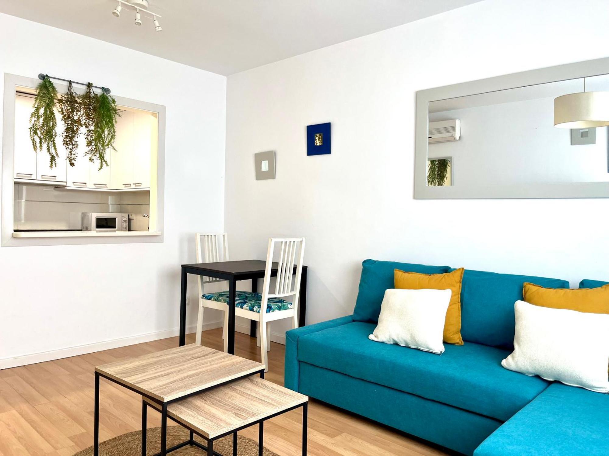 Apartamento Puerta Al Mar Málaga Exterior foto