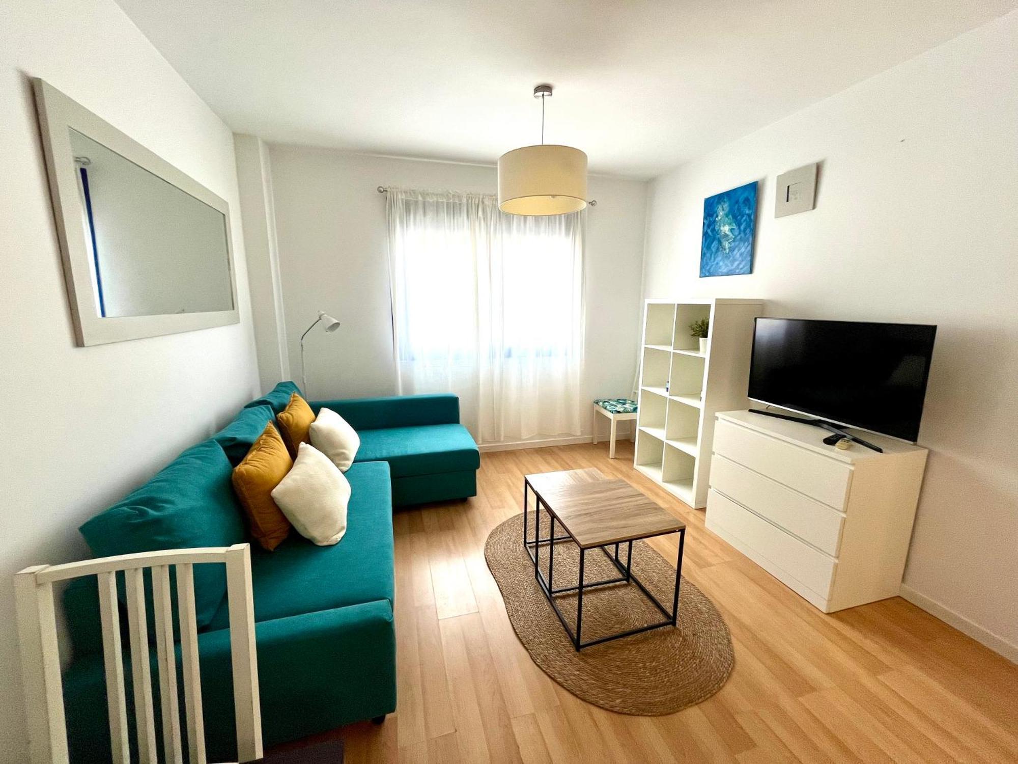 Apartamento Puerta Al Mar Málaga Exterior foto