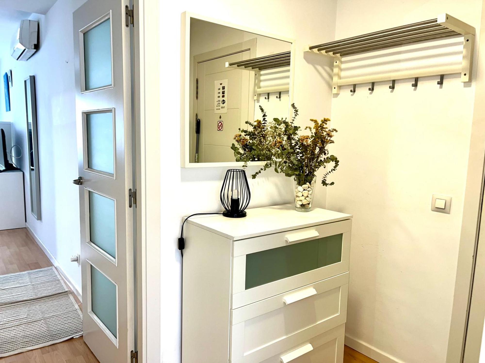Apartamento Puerta Al Mar Málaga Exterior foto