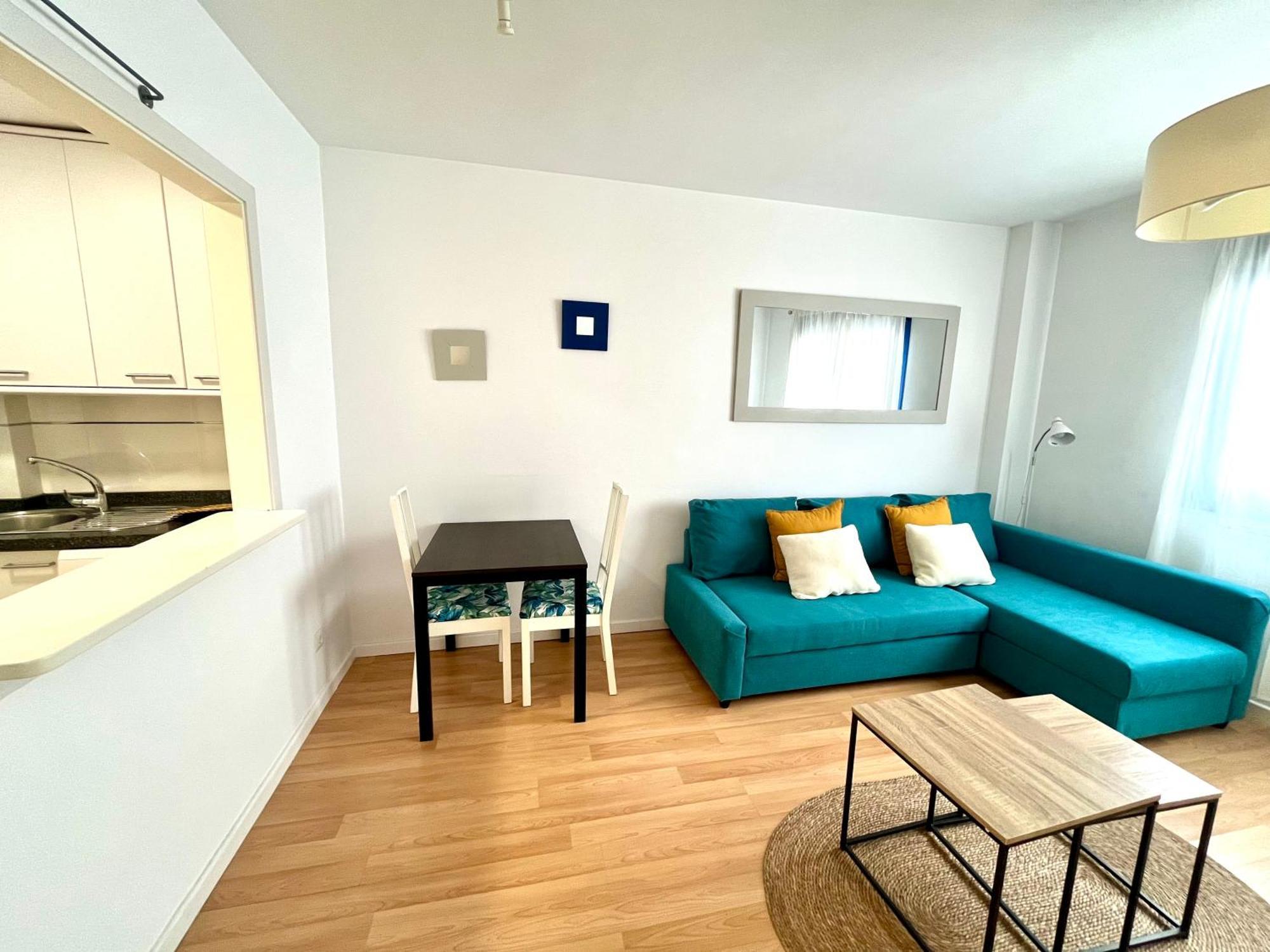Apartamento Puerta Al Mar Málaga Exterior foto