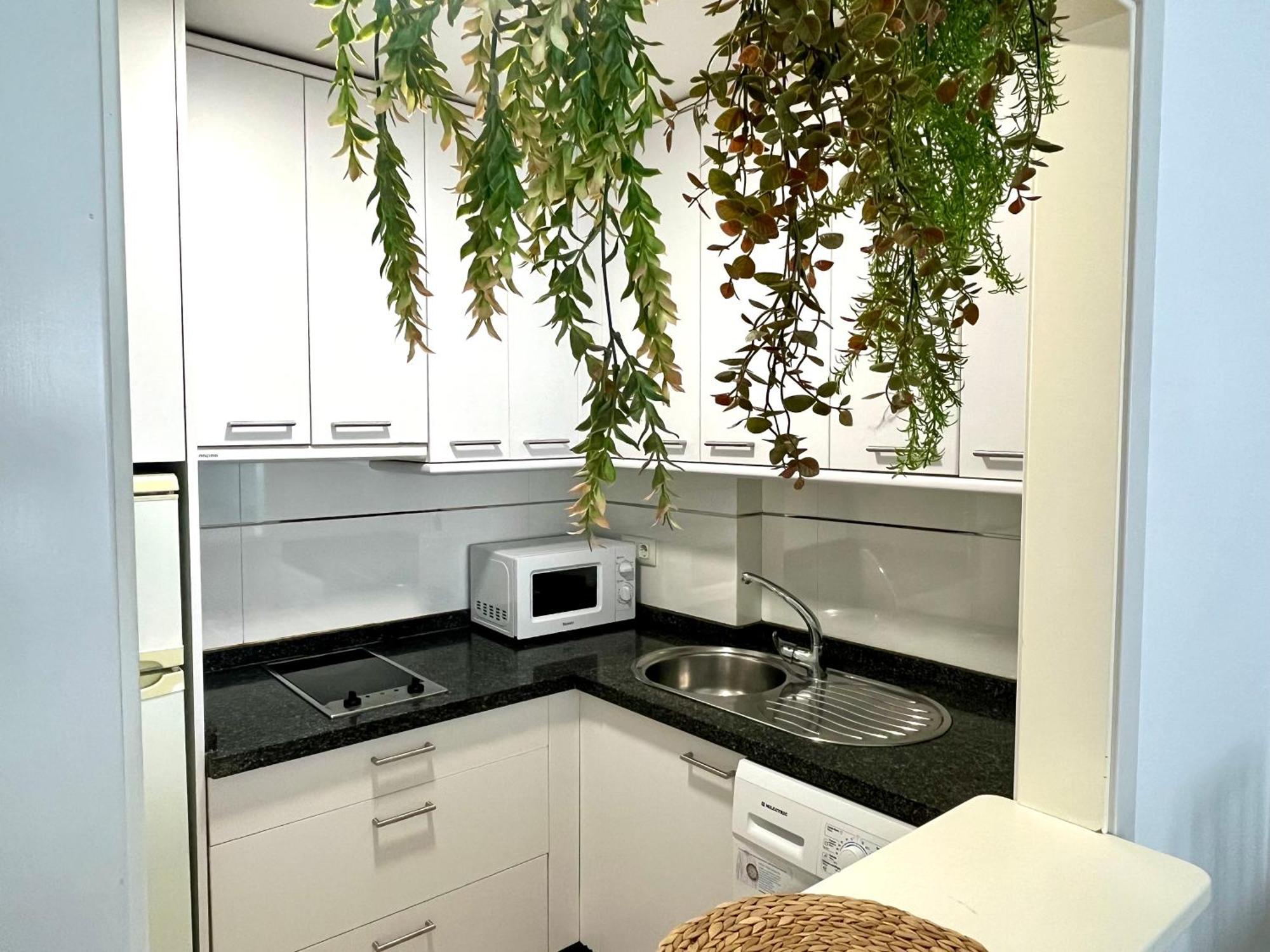 Apartamento Puerta Al Mar Málaga Exterior foto