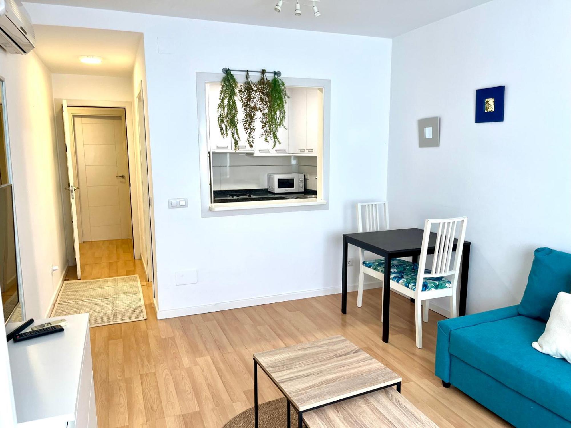 Apartamento Puerta Al Mar Málaga Exterior foto