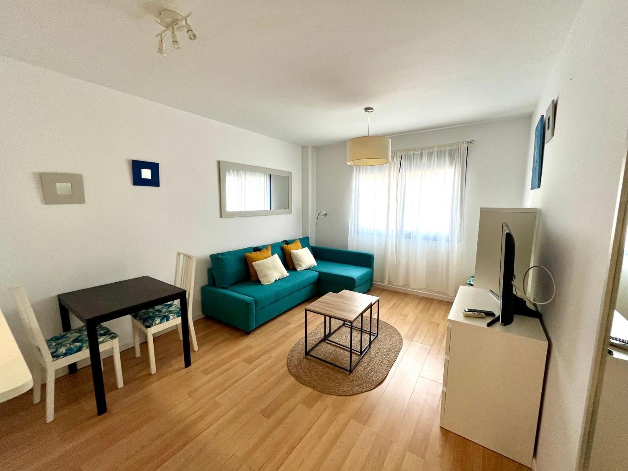 Apartamento Puerta Al Mar Málaga Exterior foto