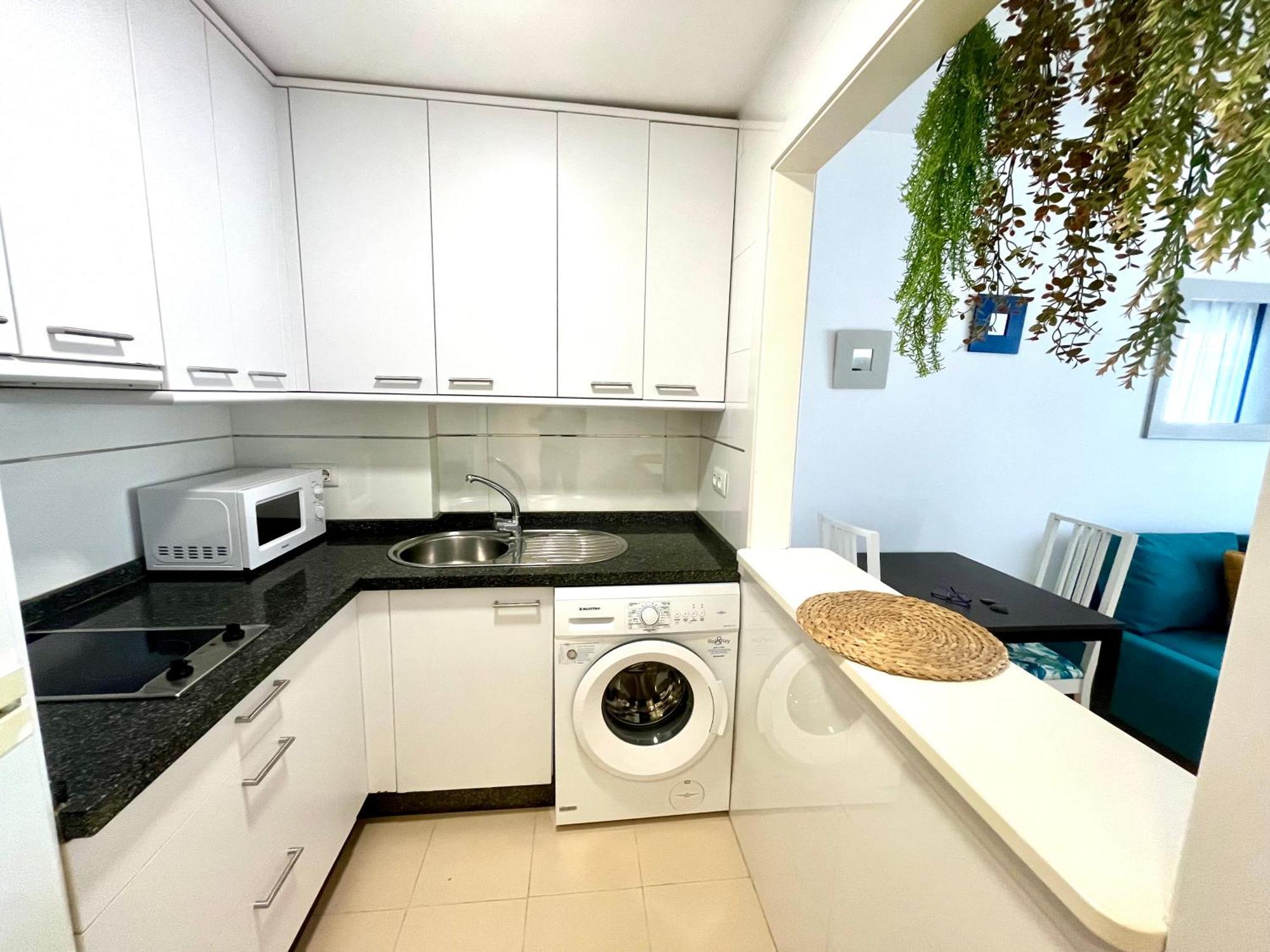 Apartamento Puerta Al Mar Málaga Exterior foto